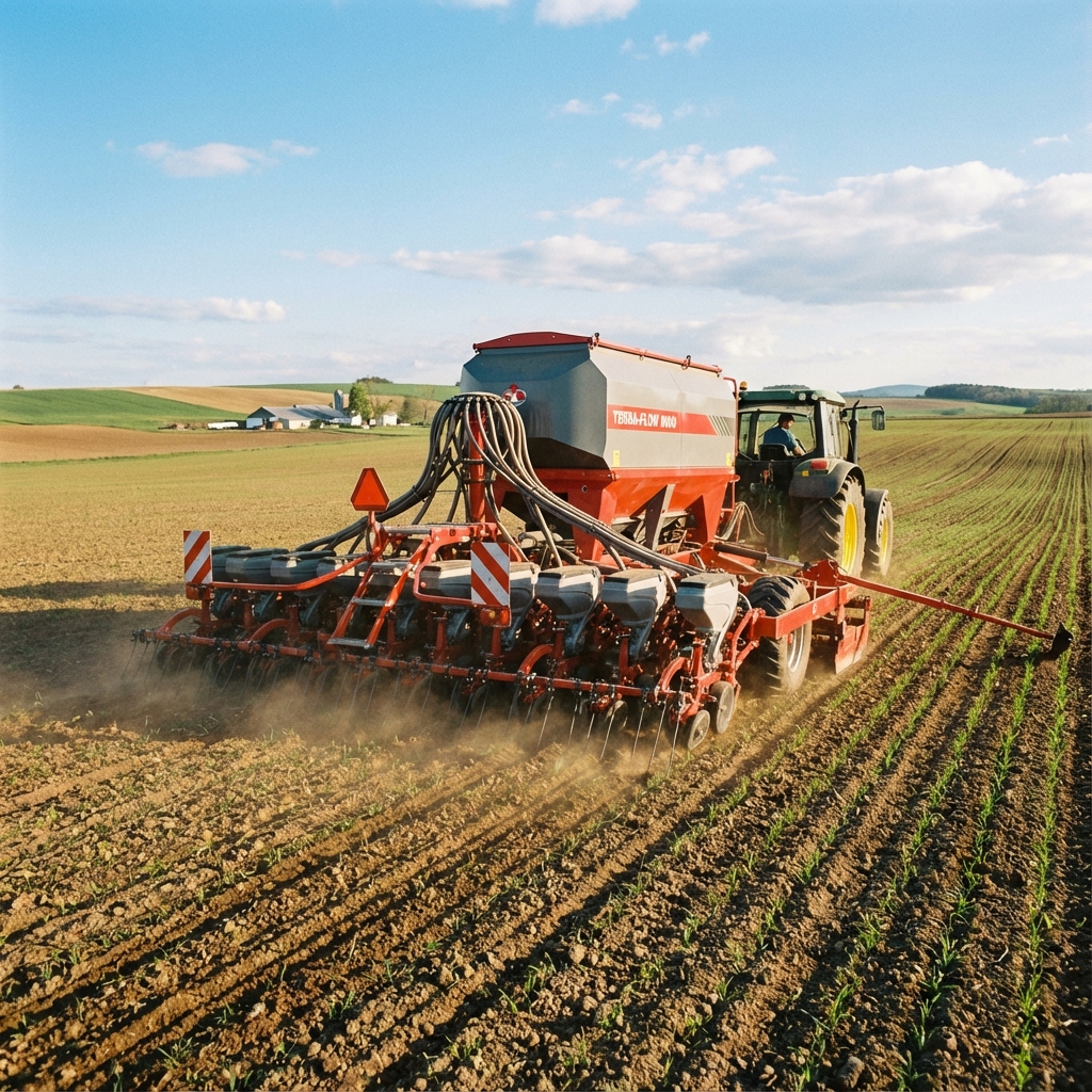Tohum Ekme Makineleri - Okutucu Tarım
