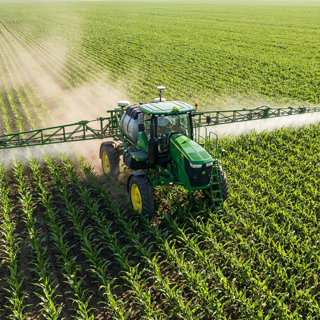 İlaçlama Makineleri - Okutucu Tarım